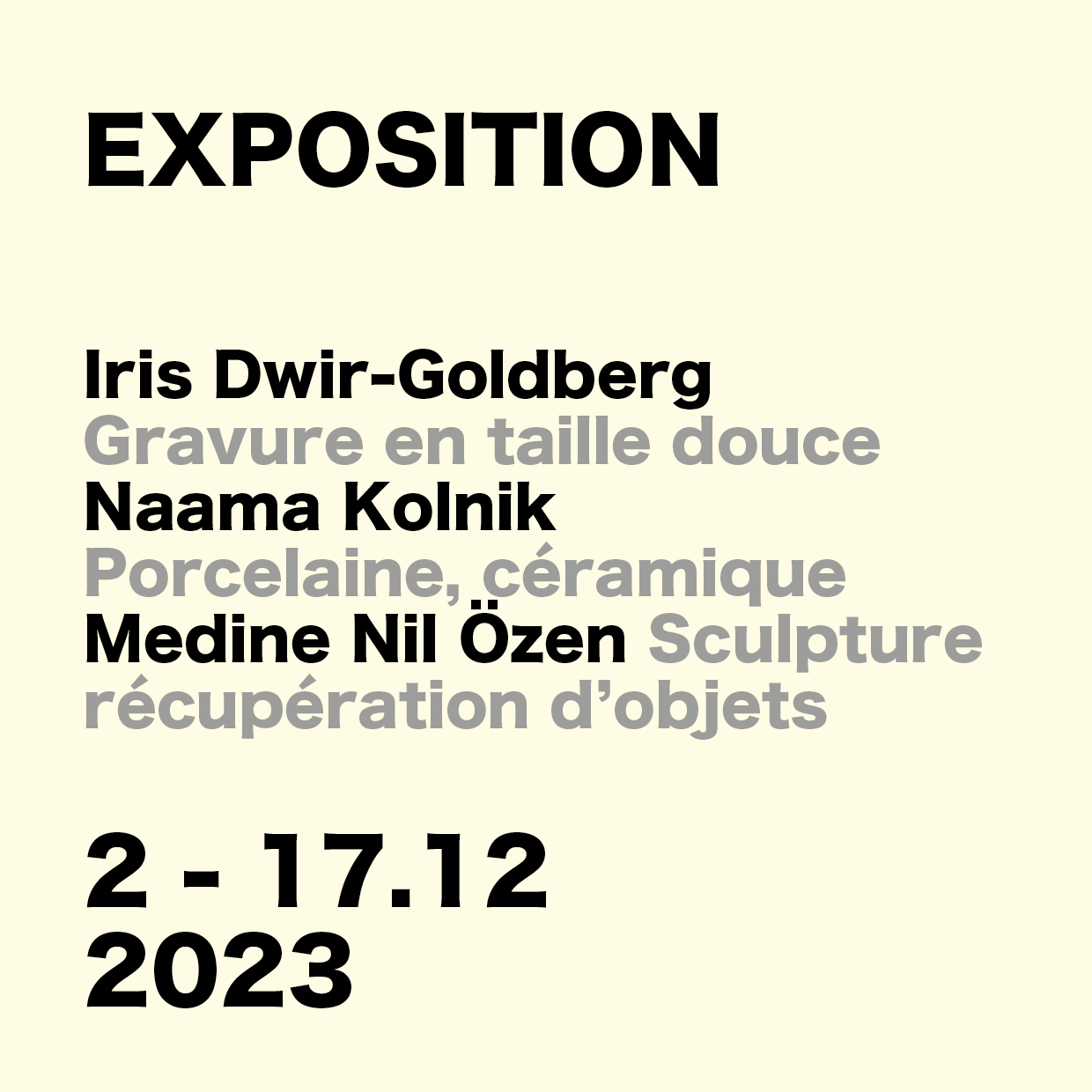 EXPO DEC 2023