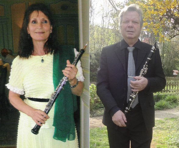 Cabaret Antoine &Charlotte