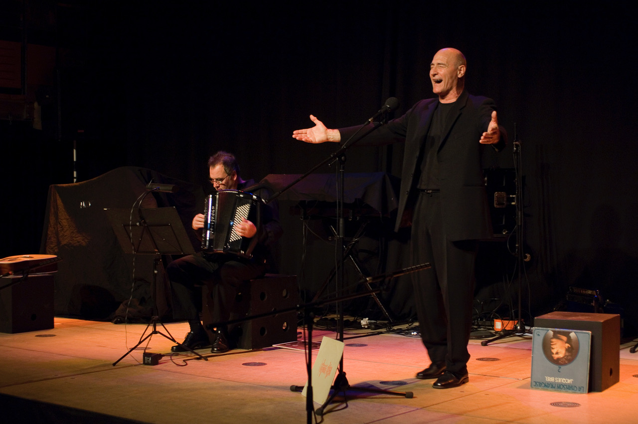 Cabaret Antoine &Charlotte